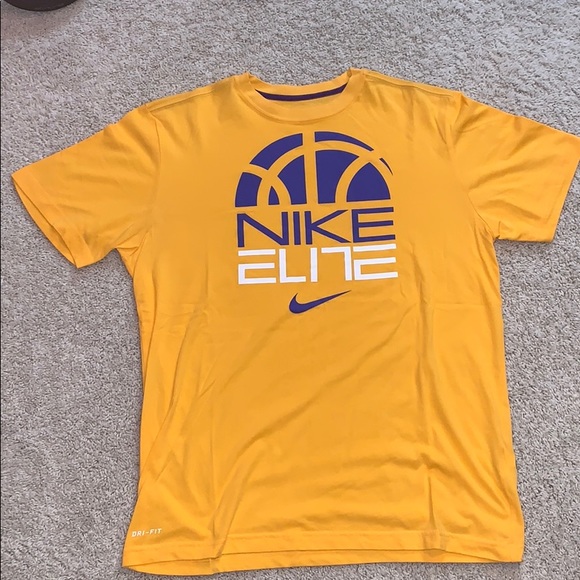nike elite shirt